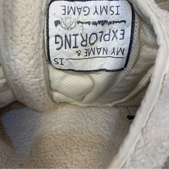 The North Face Toddler Boys Zip Up Sherpa Fleece Vest - Picture 4 of 11